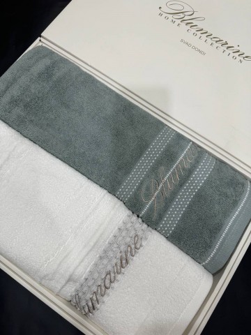 Набор полотенец Blumarine Home 2 шт.