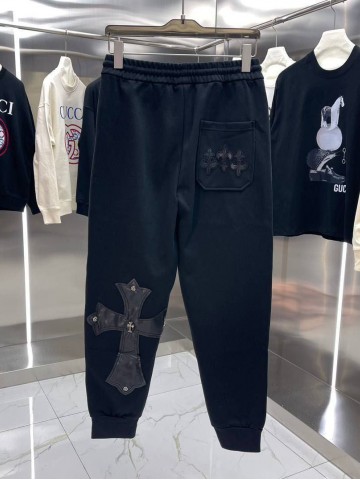 Штаны Chrome Hearts