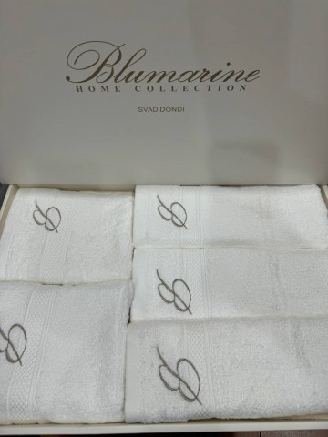 Набор полотенец Blumarine Home 5 шт.