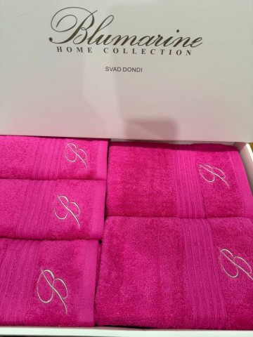 Набор полотенец Blumarine Home 5 шт.