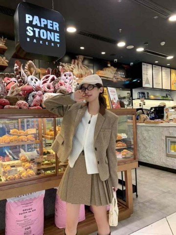 Костюм Celine