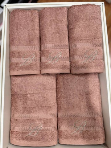 Набор полотенец Blumarine Home 5 шт.