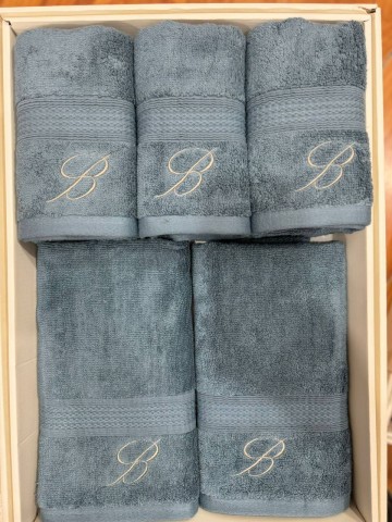 Набор полотенец Blumarine Home 5 шт.