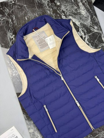 Жилет Brunello Cucinelli