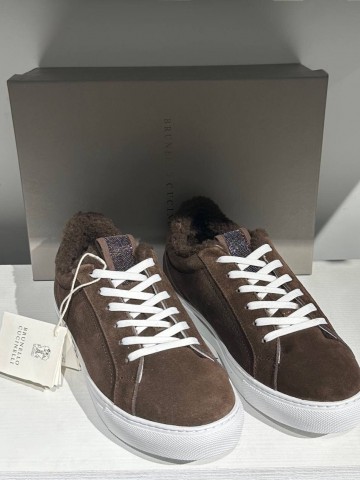 Кеды Brunello Cucinelli