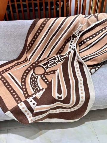 Плед Hermes 140х170 см