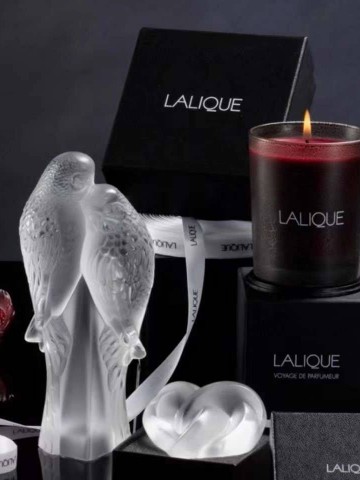 Статуэтка Lalique 19 см
