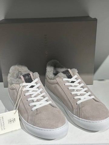 Кеды Brunello Cucinelli