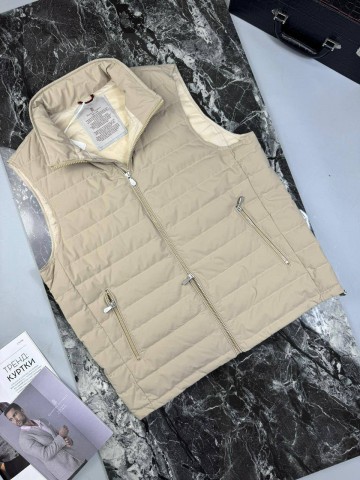 Жилет Brunello Cucinelli
