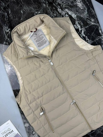 Жилет Brunello Cucinelli