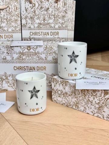 Ароматическая свеча Dior 2 шт.