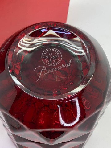Ваза Baccarat 22 см