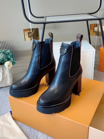 Ботильоны Louis Vuitton