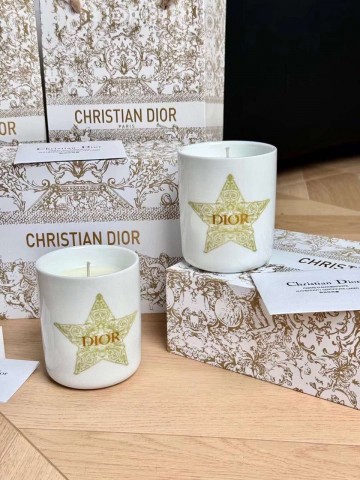 Ароматическая свеча Dior 2 шт.