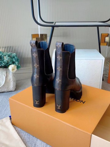 Ботильоны Louis Vuitton