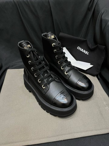 Ботинки CHANEL