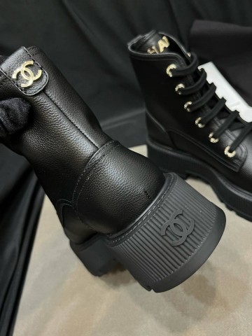 Ботинки CHANEL