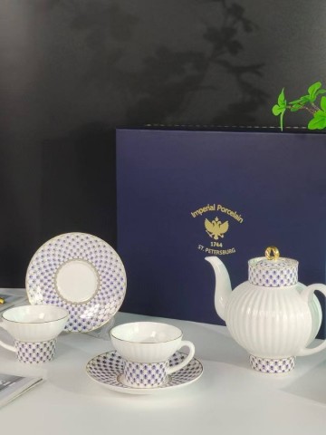 Чайный набор Imperial Porcelain Manufactory