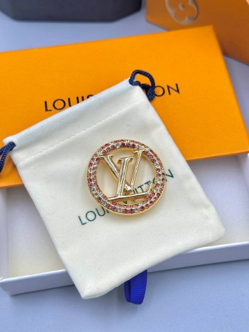 Брошь Louis Vuitton
