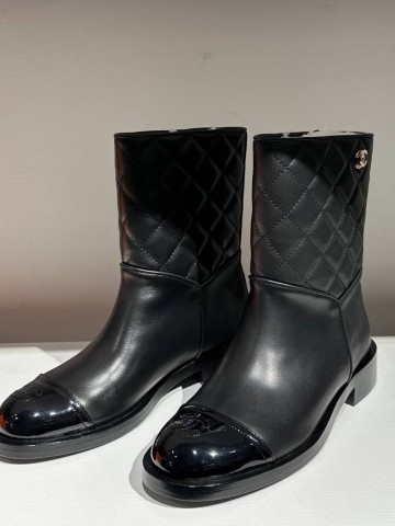 Ботинки CHANEL