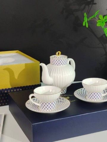 Чайный набор Imperial Porcelain Manufactory