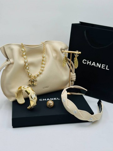 Браслет CHANEL