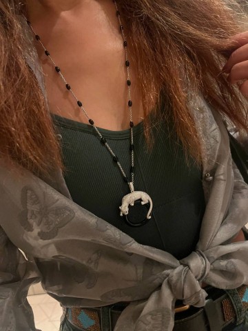 Кулон Cartier