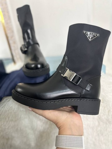 Ботинки Prada