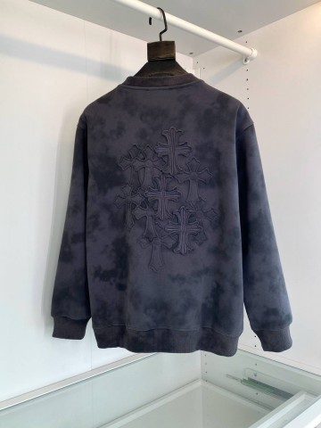 Толстовка Chrome Hearts
