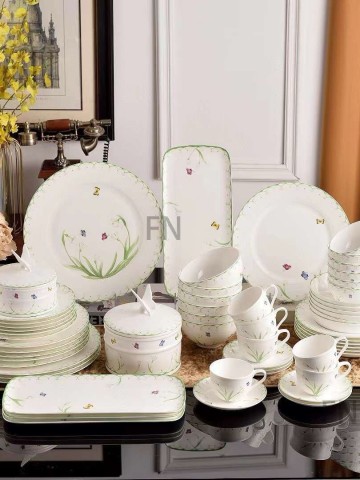 Столовый сервиз Villeroy & Boch 57 предметов