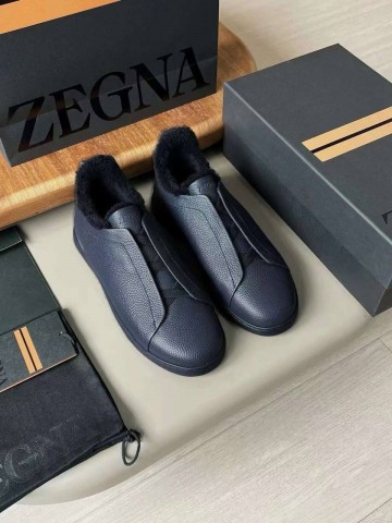Кеды Zegna