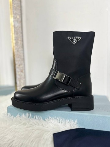 Ботинки Prada