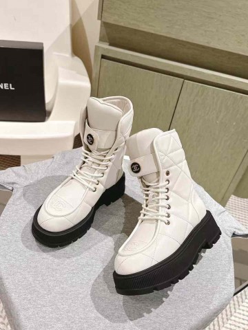 Ботинки CHANEL