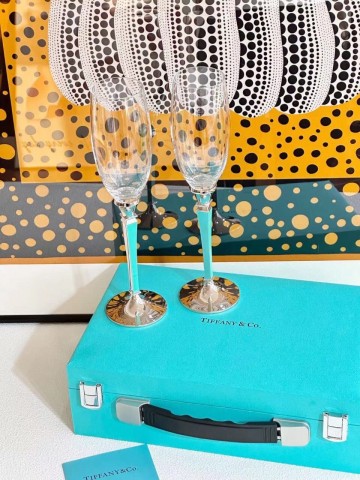 Фужер Tiffany & Co. 2 шт.