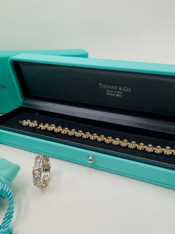 Браслет Tiffany & Co.