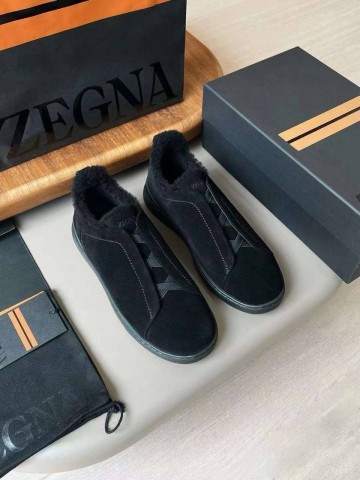 Кеды Zegna