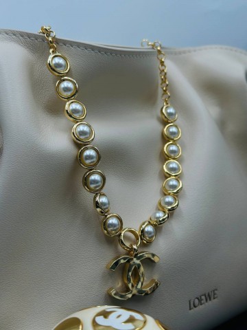 Чокер CHANEL