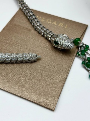 Колье Bvlgari