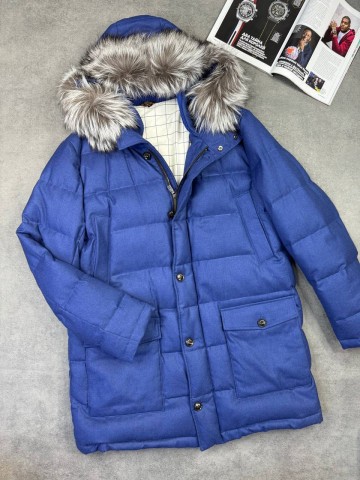 Пуховик Loro Piana
