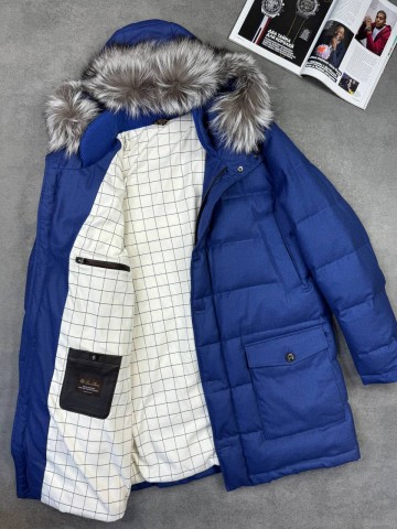 Пуховик Loro Piana
