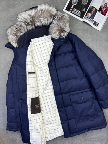Пуховик Loro Piana