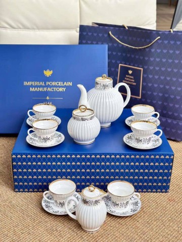 Чайный набор Imperial Porcelain Manufactory