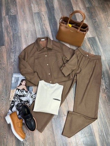Костюм Brunello Cucinelli
