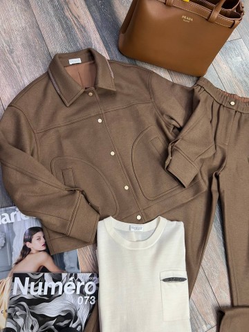 Костюм Brunello Cucinelli
