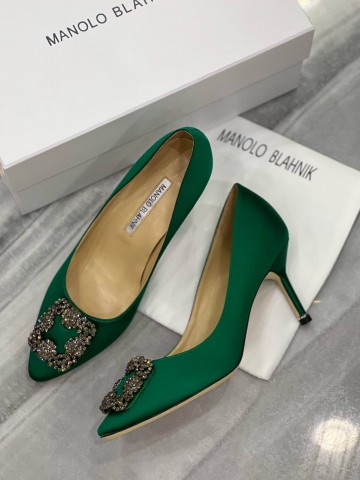 Туфли Manolo Blahnik