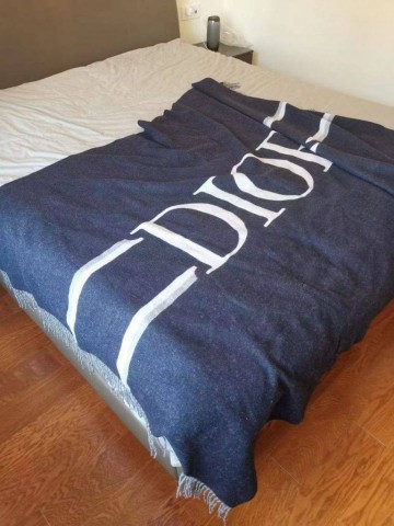 Плед Dior 140х170 см