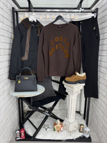 Брюки Louis Vuitton