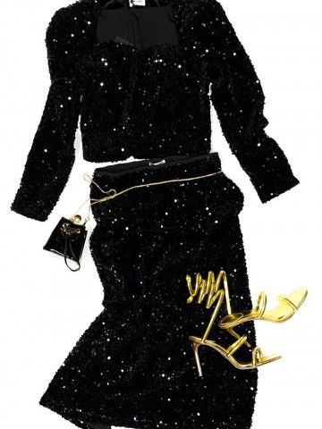 Пиджак Yves Saint Laurent