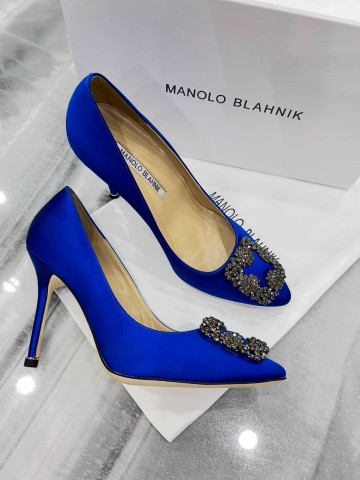 Туфли Manolo Blahnik