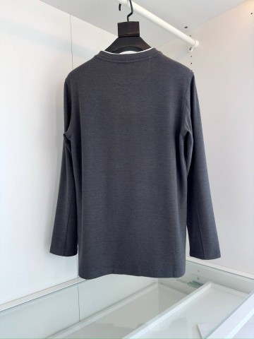 Лонгслив Brunello Cucinelli